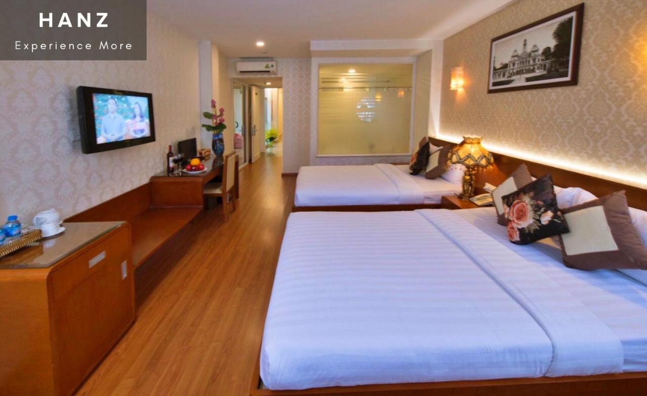 Отель Golden Star 3*