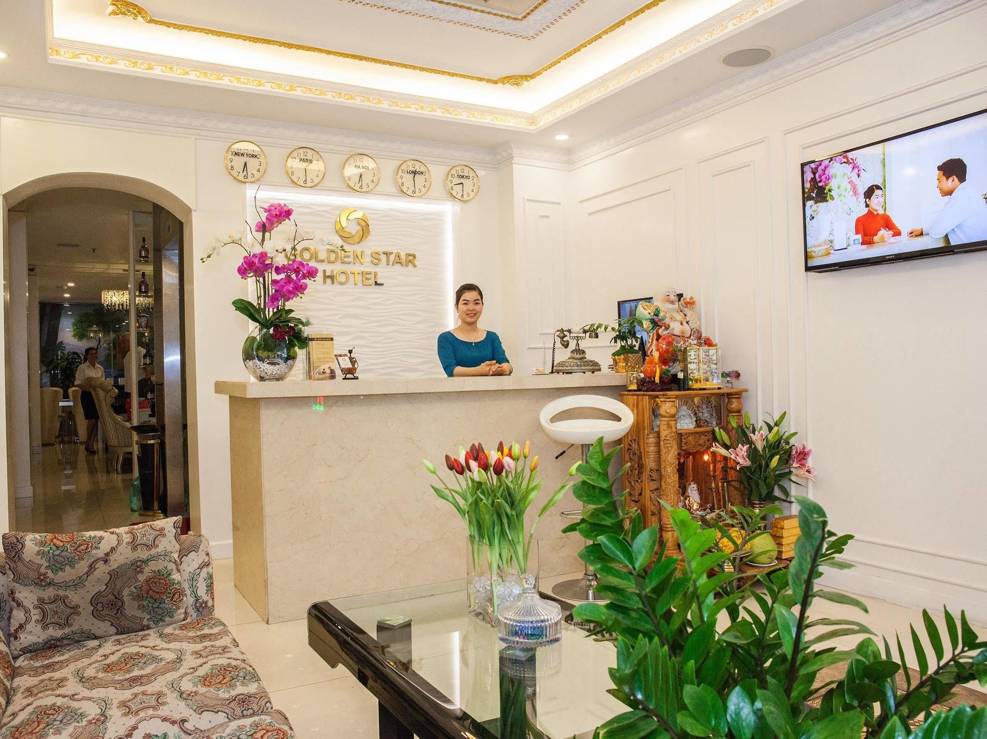 Отель Golden Star